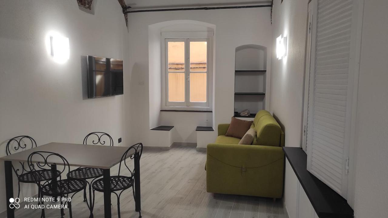 La Nina Apartment คาโมยลี ภายนอก รูปภาพ
