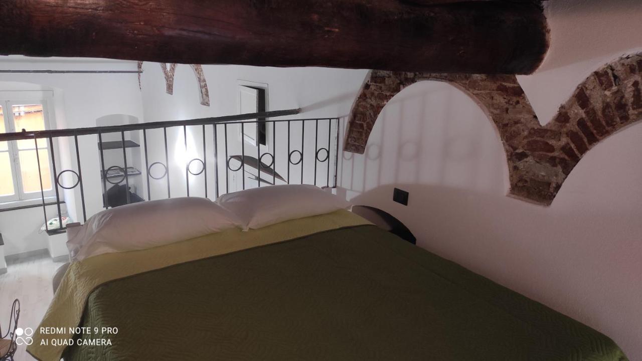 La Nina Apartment คาโมยลี ภายนอก รูปภาพ