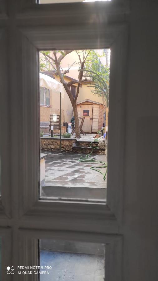La Nina Apartment คาโมยลี ภายนอก รูปภาพ