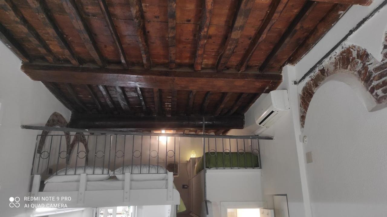 La Nina Apartment คาโมยลี ภายนอก รูปภาพ